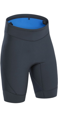 2026 Palm Blaze 3mm Neopreen Korte Broek 12234 - Jet Grey