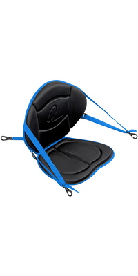 2026 Palm Deluxe Kajak Rugleuning 12427 - Zwart