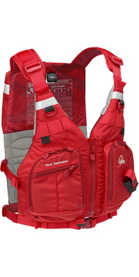 2026 Palm Kola Visser Kajak Pfd 12716 - Vlam