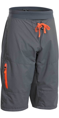 2026 Palm Horizon Kajakshort Heren 12614 - Jet Grey