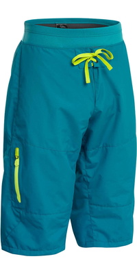 2026 Palm Horizon Kajakshort Voor Heren 12614 - Teal
