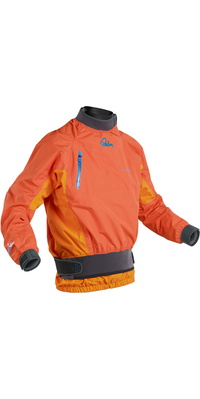 2025 Palm Surge Whitewater Kajakjas 12388 - Mandarin