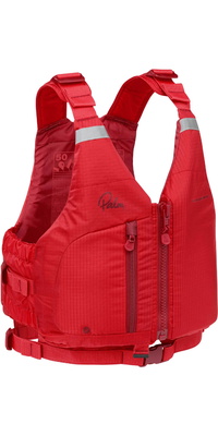 2026 Palm Meander Toerkajak Voor Dames Pfd 12642 - Flame