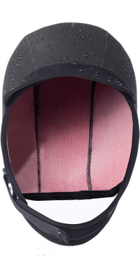 2026 Rip Curl Flashbomb 3mm Neopreen Cap Whoyhm - Zwart