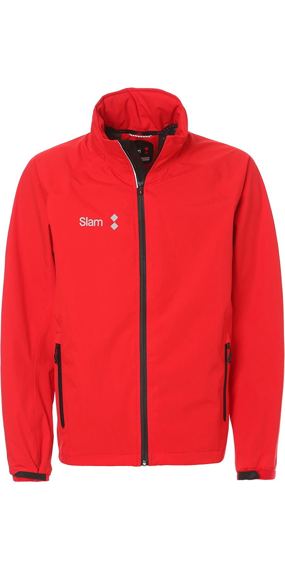 2020 Slam WIN-D Sailing Jacket Red S170019T00 Sailing Sailing
