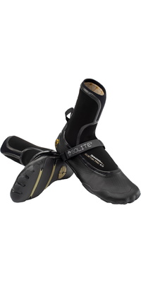 Solite Pro 3mm Black 2025 Custom 2.0 Neopreen Laarzen 21001 - / Gum