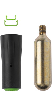 2026 Spinlock Cento Herbewapeningsset 20g Cilinder Dwrak100