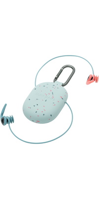 2026 SurfEars 4.0 Ear Plugs SESEPA4COSKNS - Coral / Sky