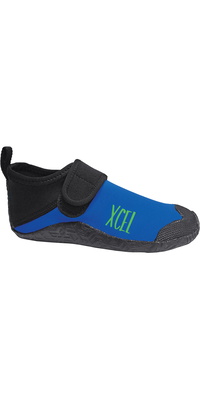Xcel Peuter Reef Walker 1mm Wetsuit Shoe ANK18817B - Electric Blue