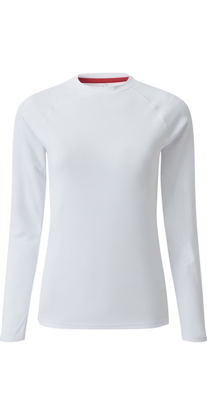 ColdGear® Damesshirt met opstaande kraag en lange mouwen | Under Armour NL