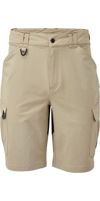 Gill UV-tec Pro Shorts Khaki UV013