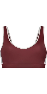 Wallien Dames Red 2026 Sporttop 102031001 - / White