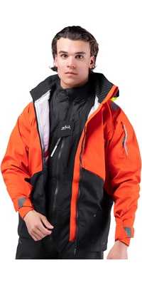 Zhik Heren CST500 Sailing Jacket JKT-0500-M-FRD - Flame Red