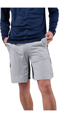 Zhik Heren Elite Zeilshort SRT-0375-M-PLT - Platinum