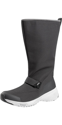 2026 Zhik Seaboot 400 Ademende Zeillaars YBT-0400 - Dark Grey