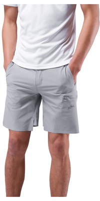 Zhik Heren Stretch Fast Dry Deck Korte Broek SRT-0275-M-PLT - Platinum