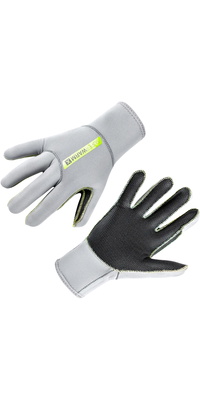 Zhik Superwarm Neopreenhandschoenen GLV-1100-U-GRY - Grey