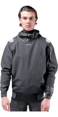 Zhik OFS800 Offshore X Latex Smock SMK-0865-U-BLK - Unisex Black