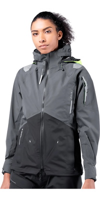 Zhik Dames CST500 Coastal Zeiljack JKT-0500-W-ANT - EINDE Anthracite