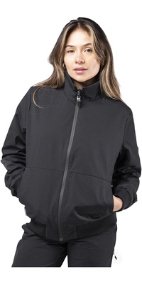 2025 Zhik Dames Geïsoleerde JKT-70 - Flight Jacket Black