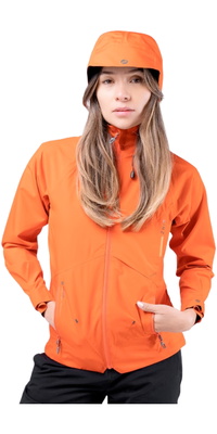Zhik Womens INS200 Coastal Sailing Jacket JKT-0210-W - Flame Red