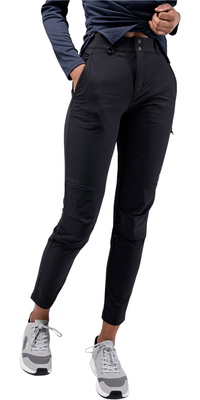 Zhik Dames Stretch Fast Dry Deck Pant PNT-0275-W-ANT - Broek Met Elastische Band. Anthracite