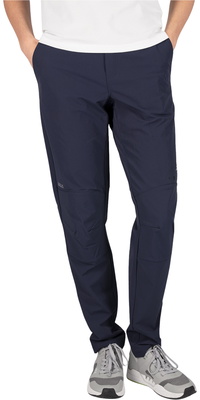 Zhik Dames Stretch Fast Dry Deck Pant PNT-0275-W-NVY - Broek Met Elastische Band. Navy Blue
