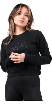 Zhik Dames Sweater SWT-0021-W-BLK - Black