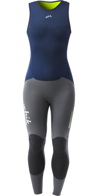 Zhik Dames Superwarm V Skiff Long John Wetsuit