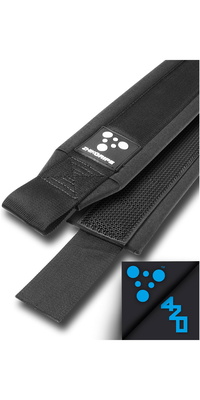 2026 Zhik Zhikgrip II 420 Strap Strap-205 - Zwart