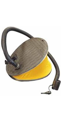 Z-Pro 5 Liter Balgvoetpomp Z5FP