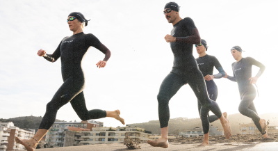 Orca triatlonwetsuits