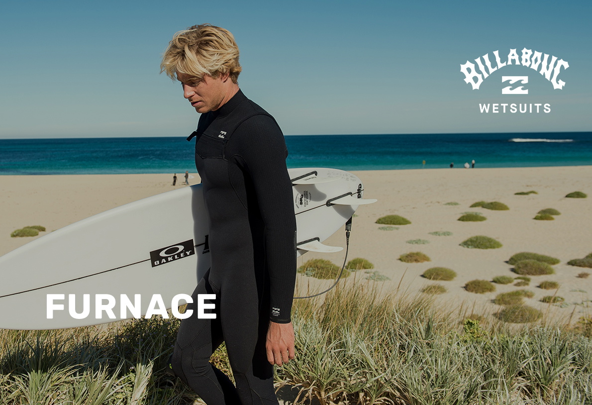 Billabong Furnace wetsuit