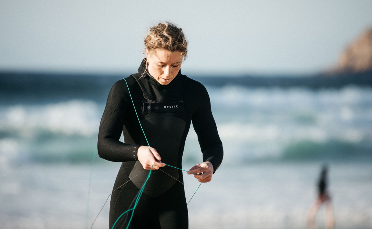 Mystic Gem winterwetsuit voor dames
