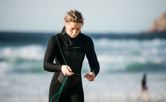 Mystic Gem winterwetsuit voor dames