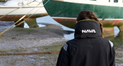 Nava Performance Club droogpak met rits aan de voorkant en de Nava Club fleece middenlaag
