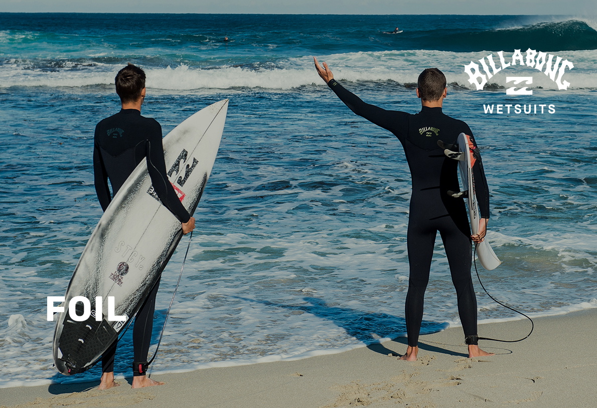 Billabong Foil wetsuit