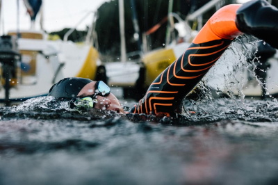 Wetsuit voor openwaterzwemmen