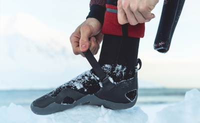 Wetsuitschoenen