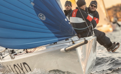 ben ainslie henri lloyd