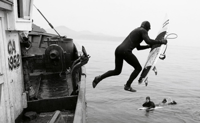 Wetsuit maattabellen