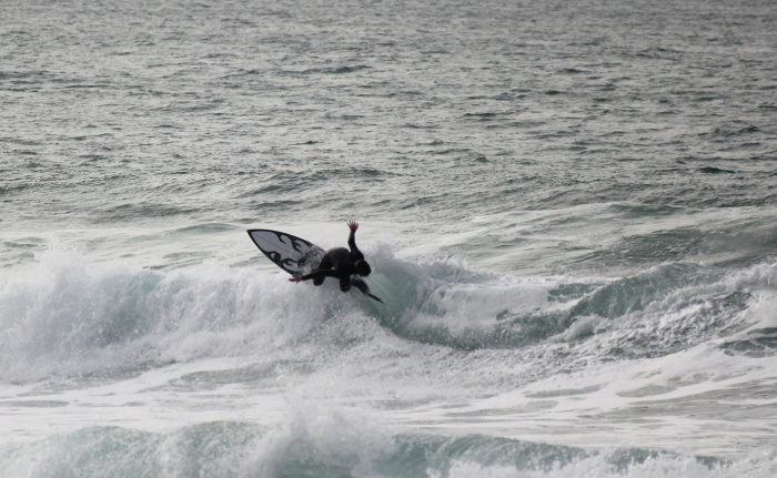 Mystic Star wetsuit voor surfen, wakeboarden, kitesurfen en suppen