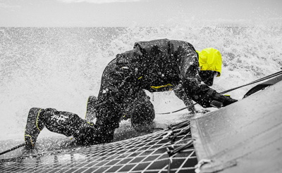 Zeiler in storm