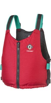 2025 Crewsaver Center Zip 70N Drijfhulpmiddel Rood 2359-A