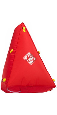 2026 Palm Kano Airbag - 32 "(klein) Rood 11325