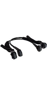 2026 Mystic Harnaslijn Pro Vario 28-34 Black 35009.180121