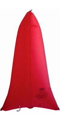 2026 Yak Kajak- En Kano-drijfzak Met Taps Toelopende Boeg Of Achtersteven 3520 - Red