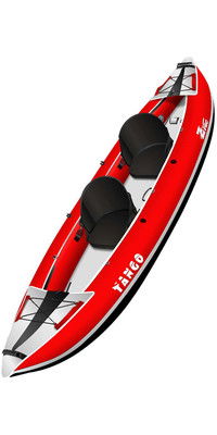 2024 Aquaglide Blackfoot Angler 160 2-persoons opblaasbare kajak ...