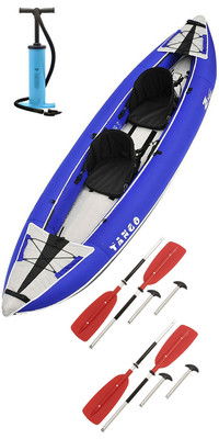 2025 Aquaglide Chelan 140 2 Person Inflatable Kayak AG-K-CHE ...