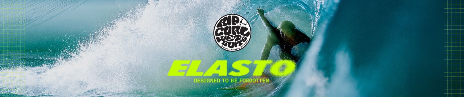 Rip Curl Elasto wetsuits voor heren en dames